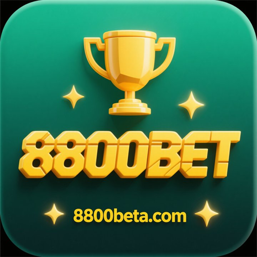 8800 bet-Logo